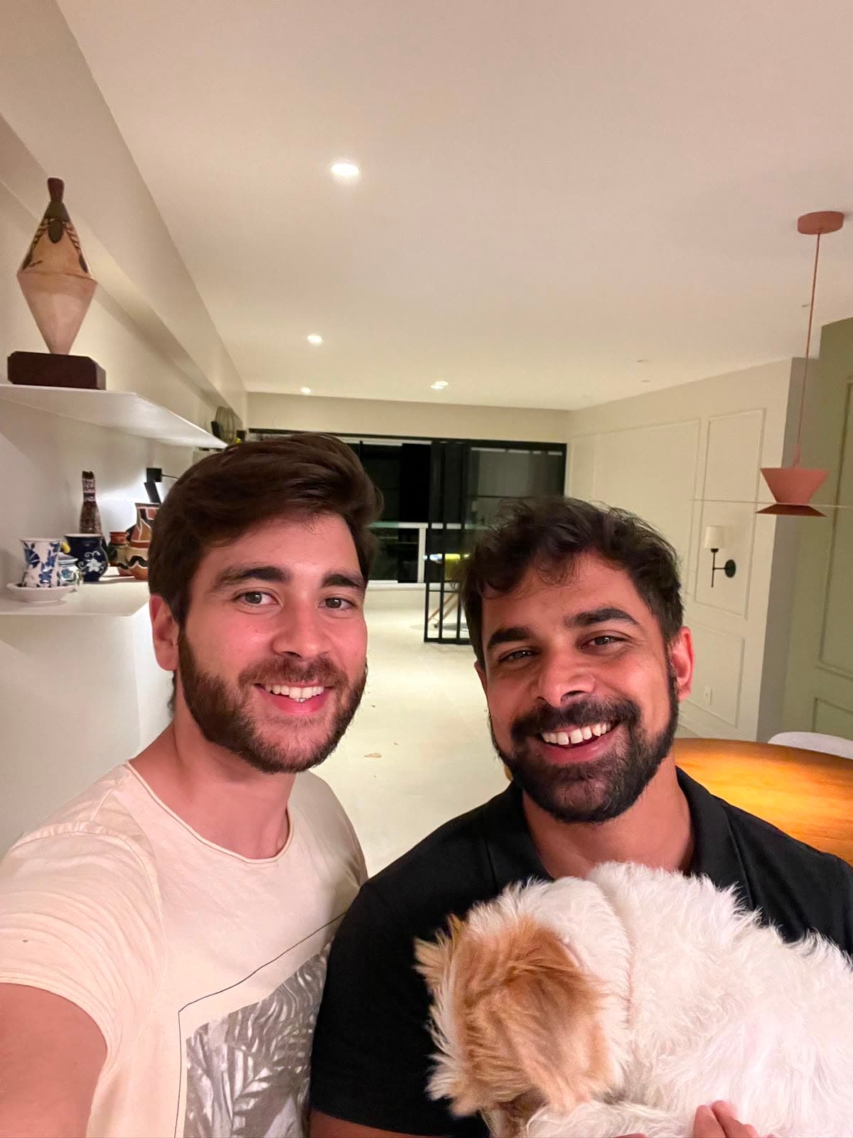 Mudança pra Mansão