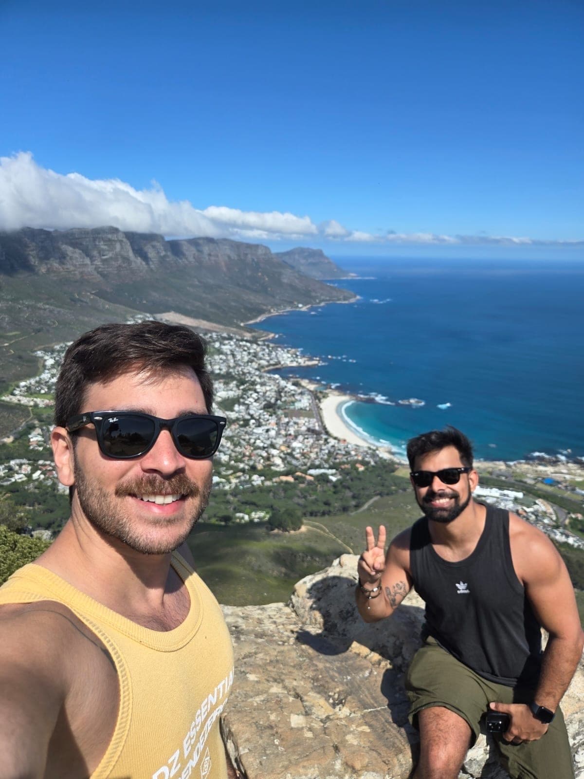 Viagem à África do Sul