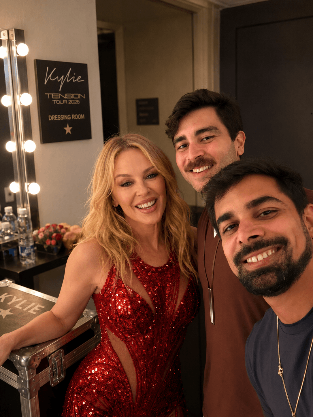 Show da Kylie Minogue
